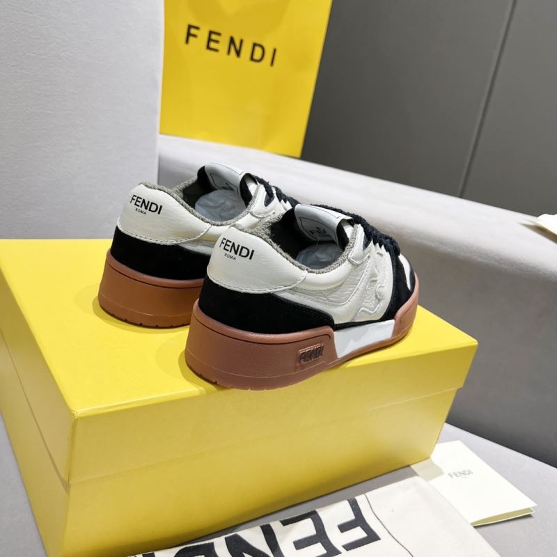 Fendi Low Shoes